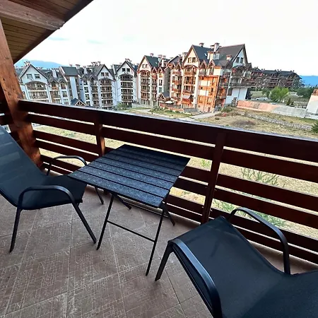 St Ivan Rilski * Bansko