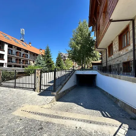 Apartment St Ivan Rilski