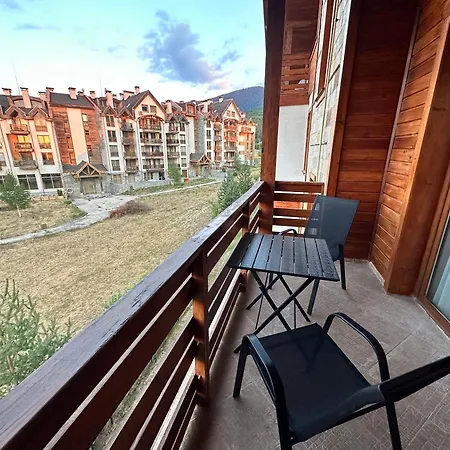 St Ivan Rilski Appartement *