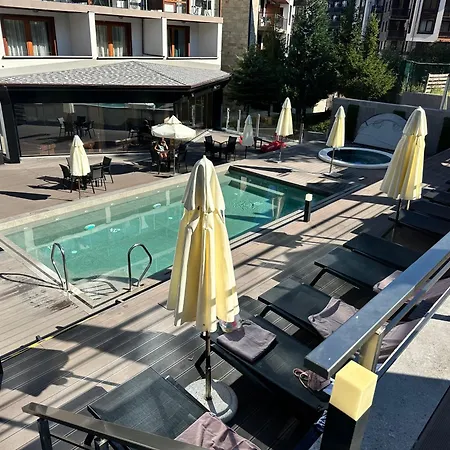 דירה St Ivan Rilski & Pool *