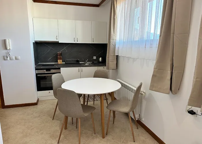 St Ivan Rilski Bansko