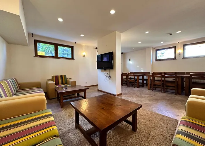 Apartmán St Ivan Rilski *