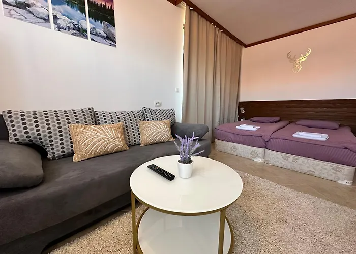 Apartmán St Ivan Rilski