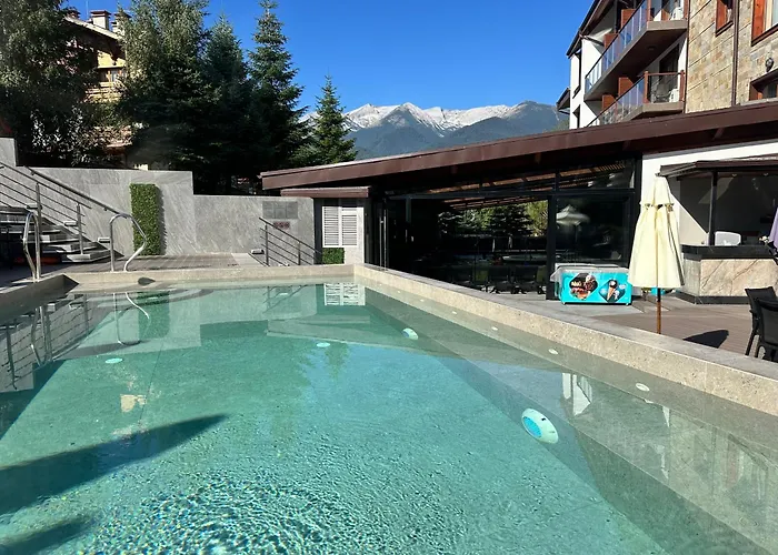 Apartmán St Ivan Rilski Bansko