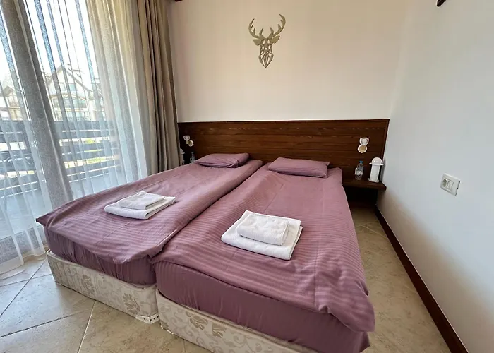 St Ivan Rilski 반스코