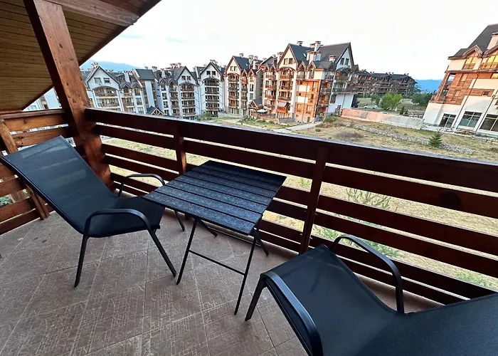 St Ivan Rilski * 반스코