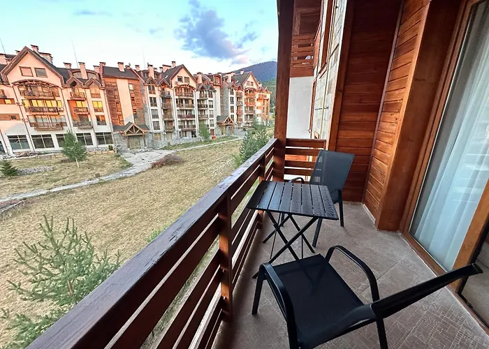 St Ivan Rilski Apartmán *